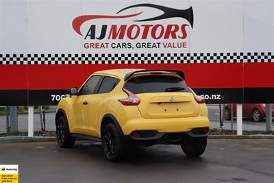 2014 Nissan Juke - Thumbnail