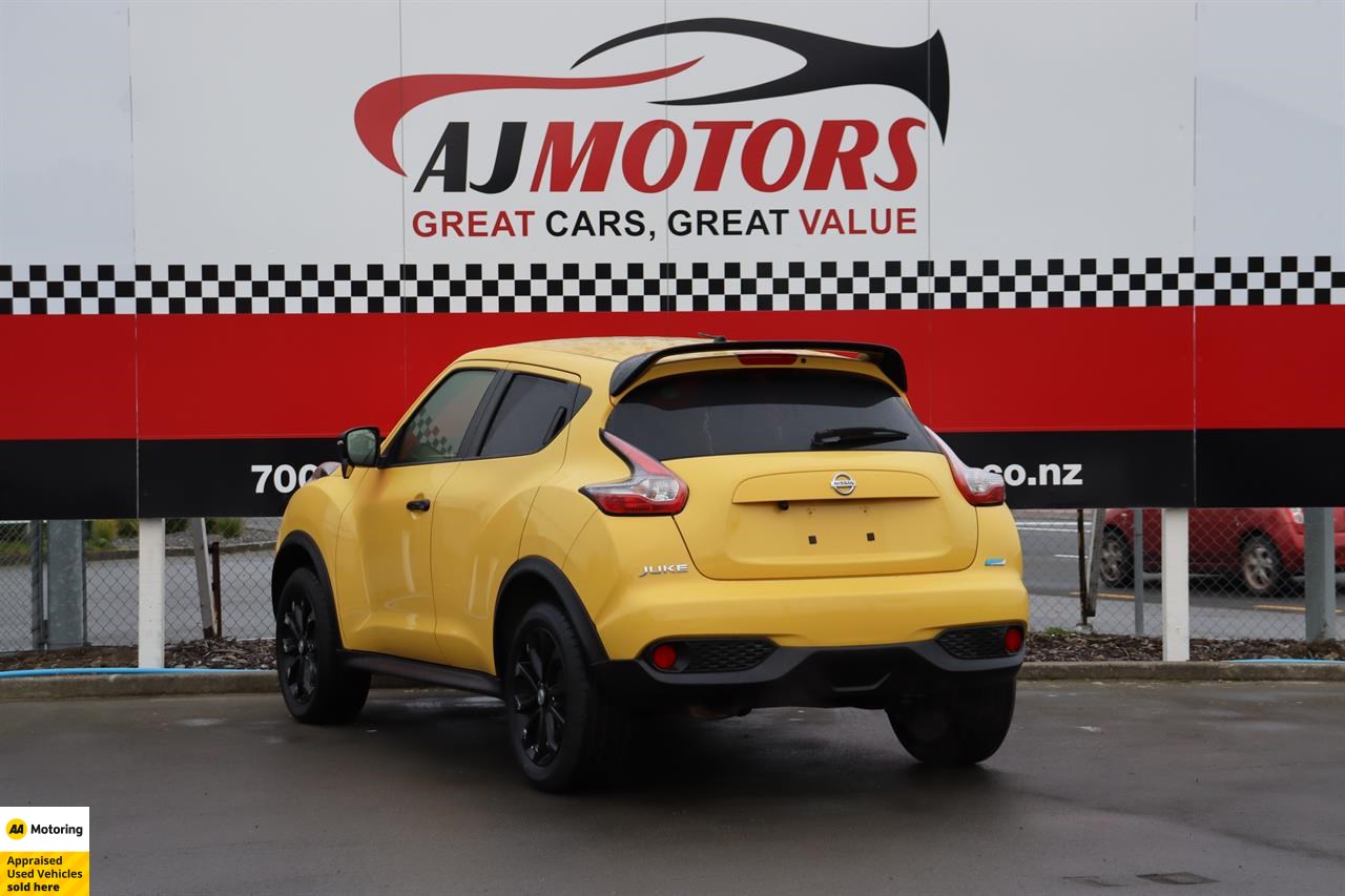 2014 Nissan Juke
