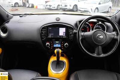 2014 Nissan Juke - Thumbnail