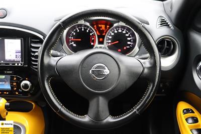 2014 Nissan Juke - Thumbnail