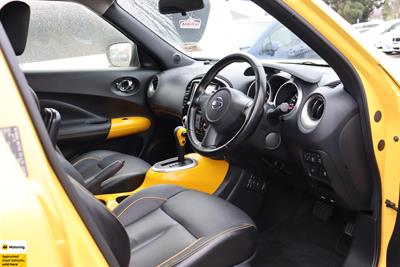 2014 Nissan Juke - Thumbnail