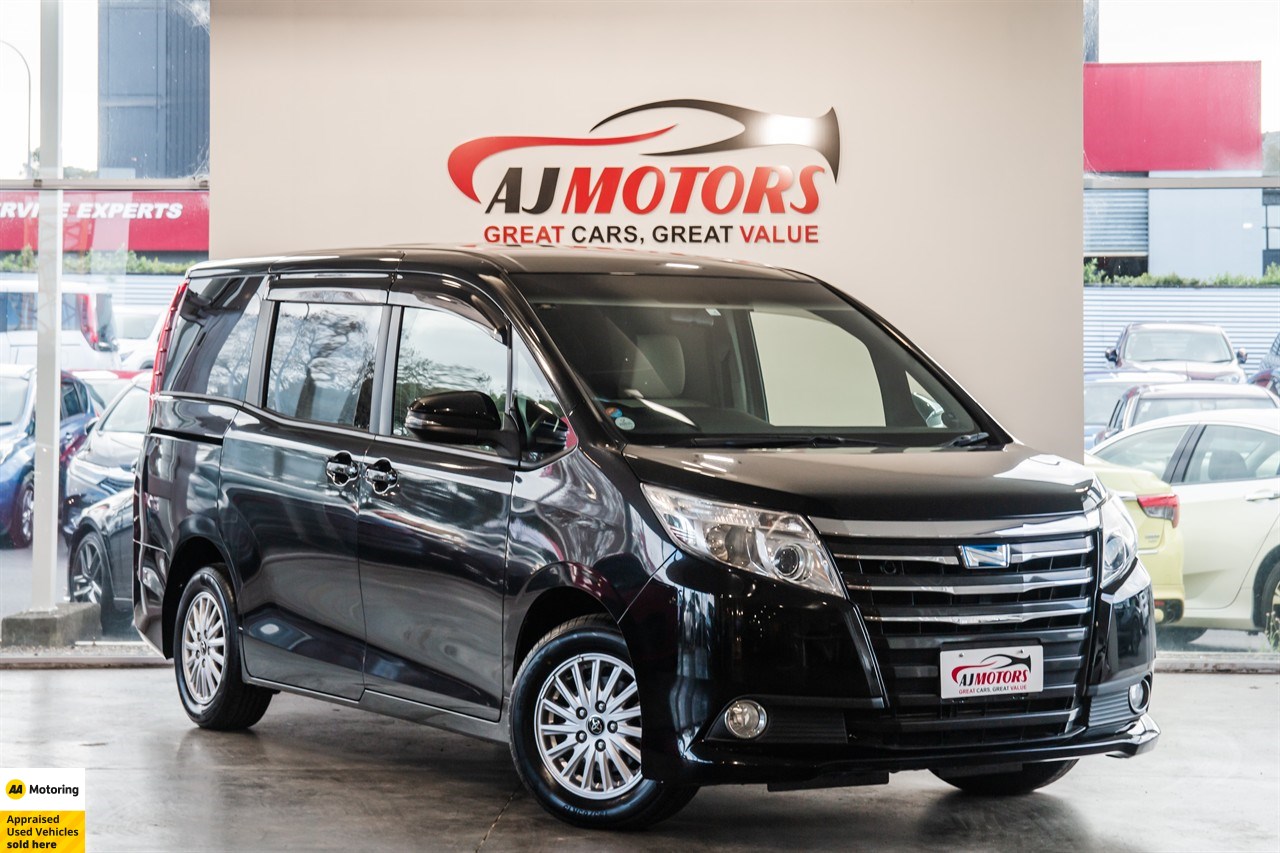 2014 Toyota Noah