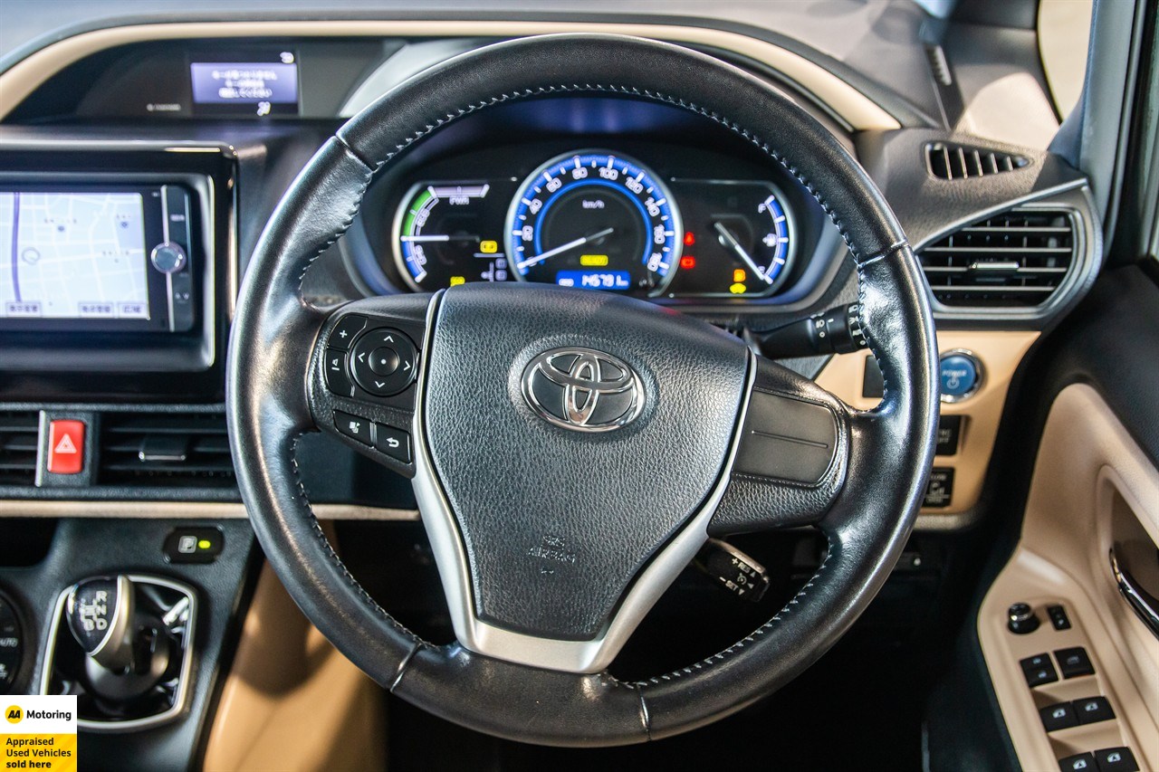 2014 Toyota Noah