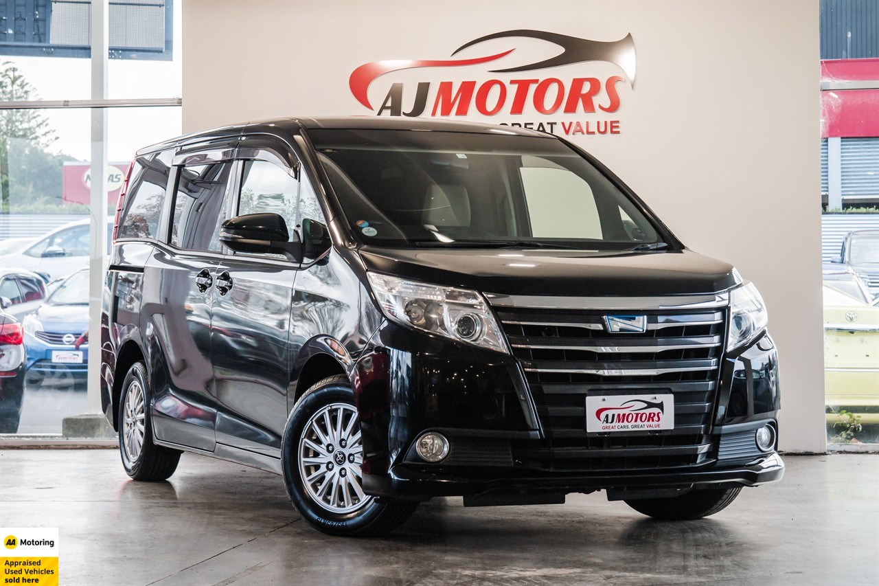 2014 Toyota Noah