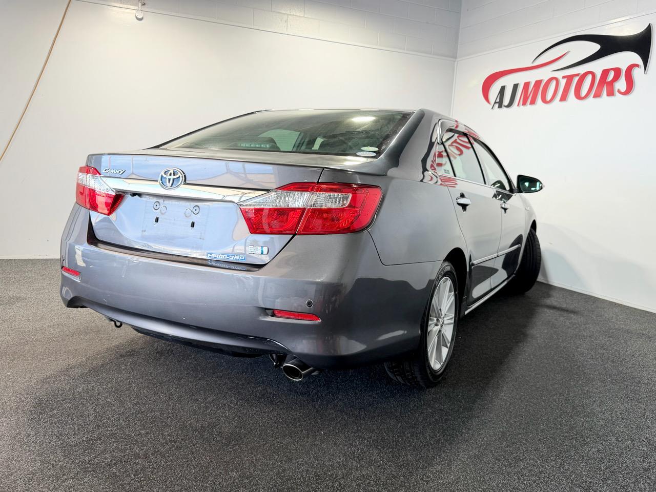 2013 Toyota Camry
