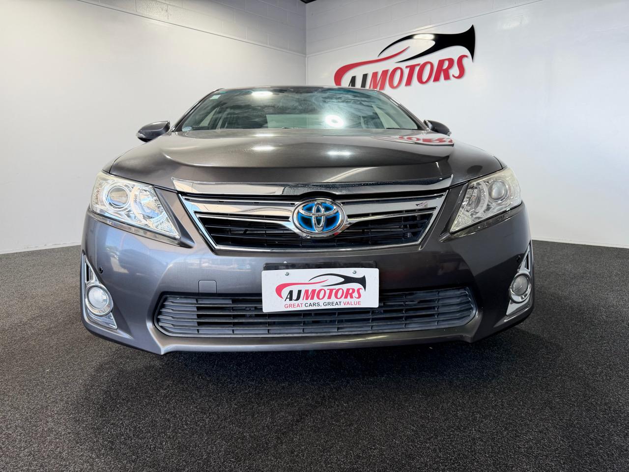 2013 Toyota Camry