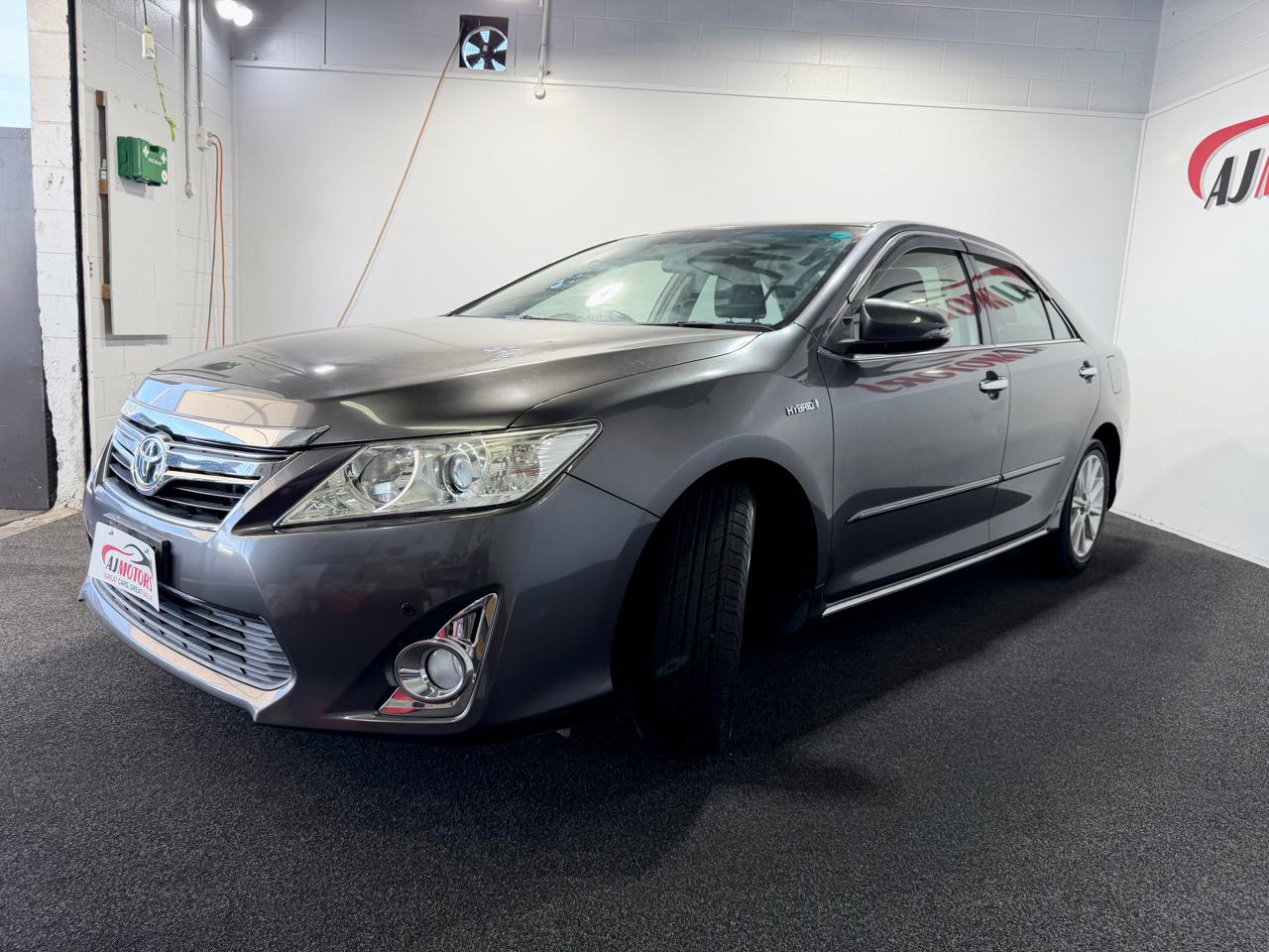 2013 Toyota Camry
