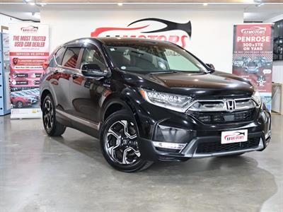 2019 Honda CR-V - Thumbnail