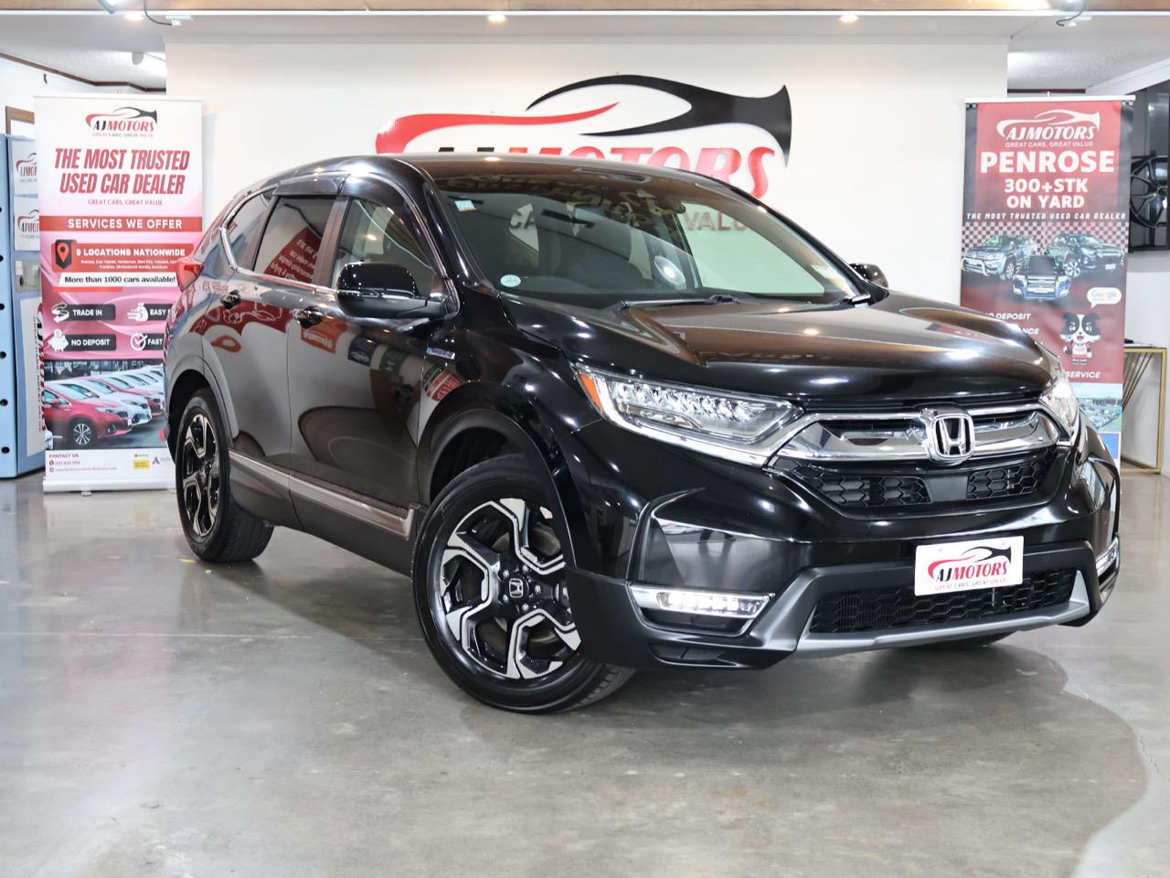 2019 Honda CR-V