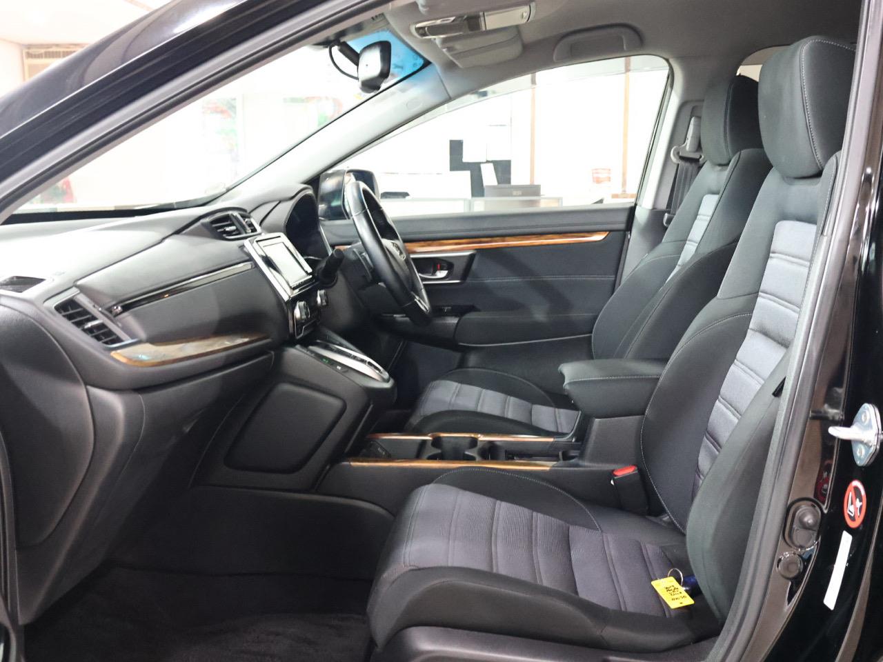 2019 Honda CR-V