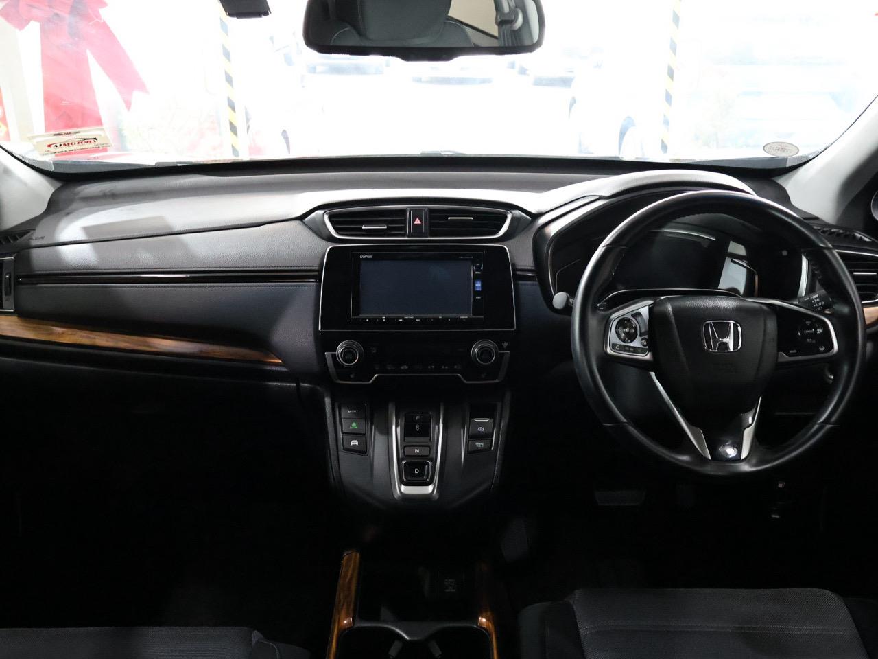 2019 Honda CR-V