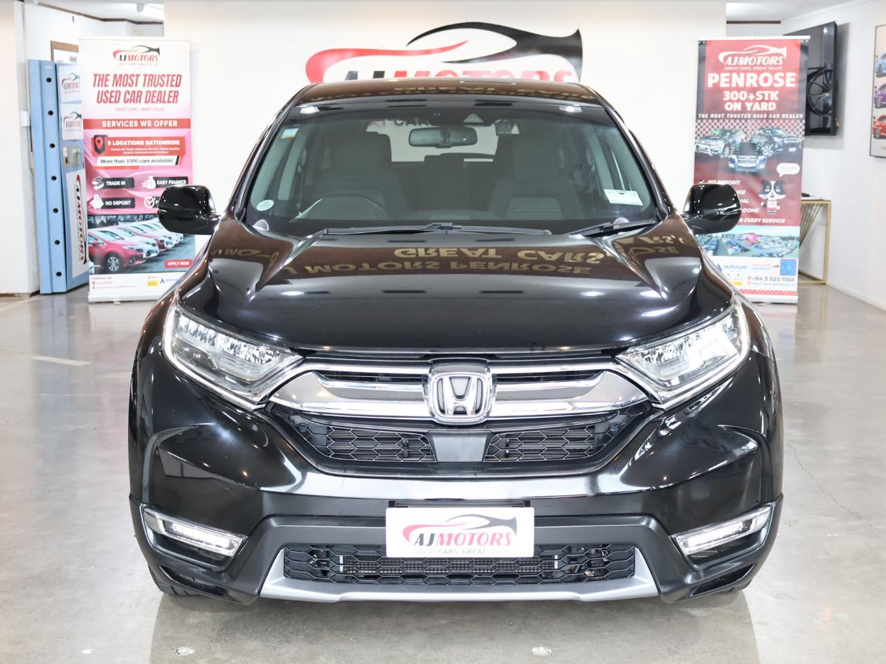 2019 Honda CR-V