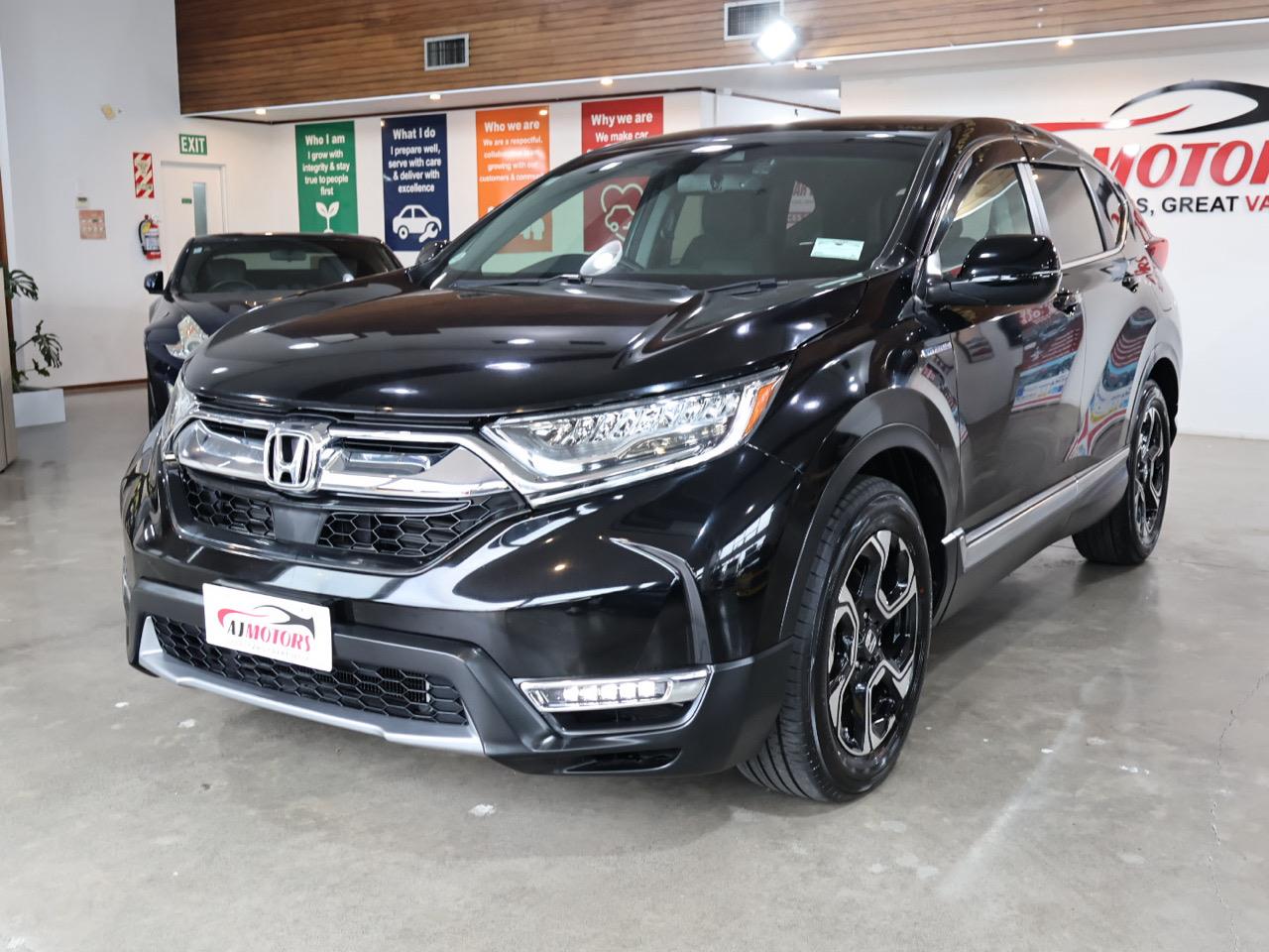 2019 Honda CR-V