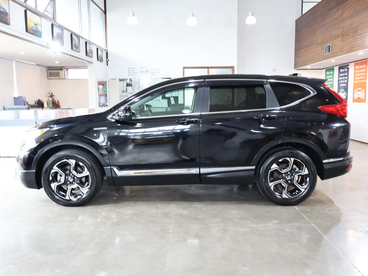 2019 Honda CR-V