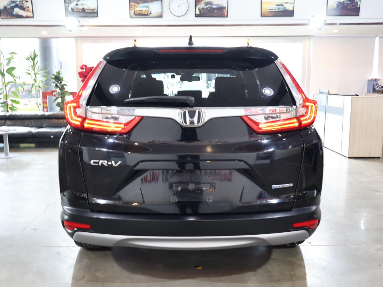 2019 Honda CR-V