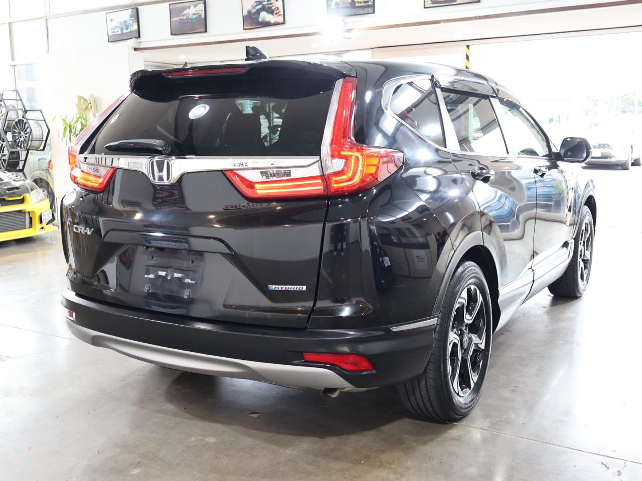 2019 Honda CR-V