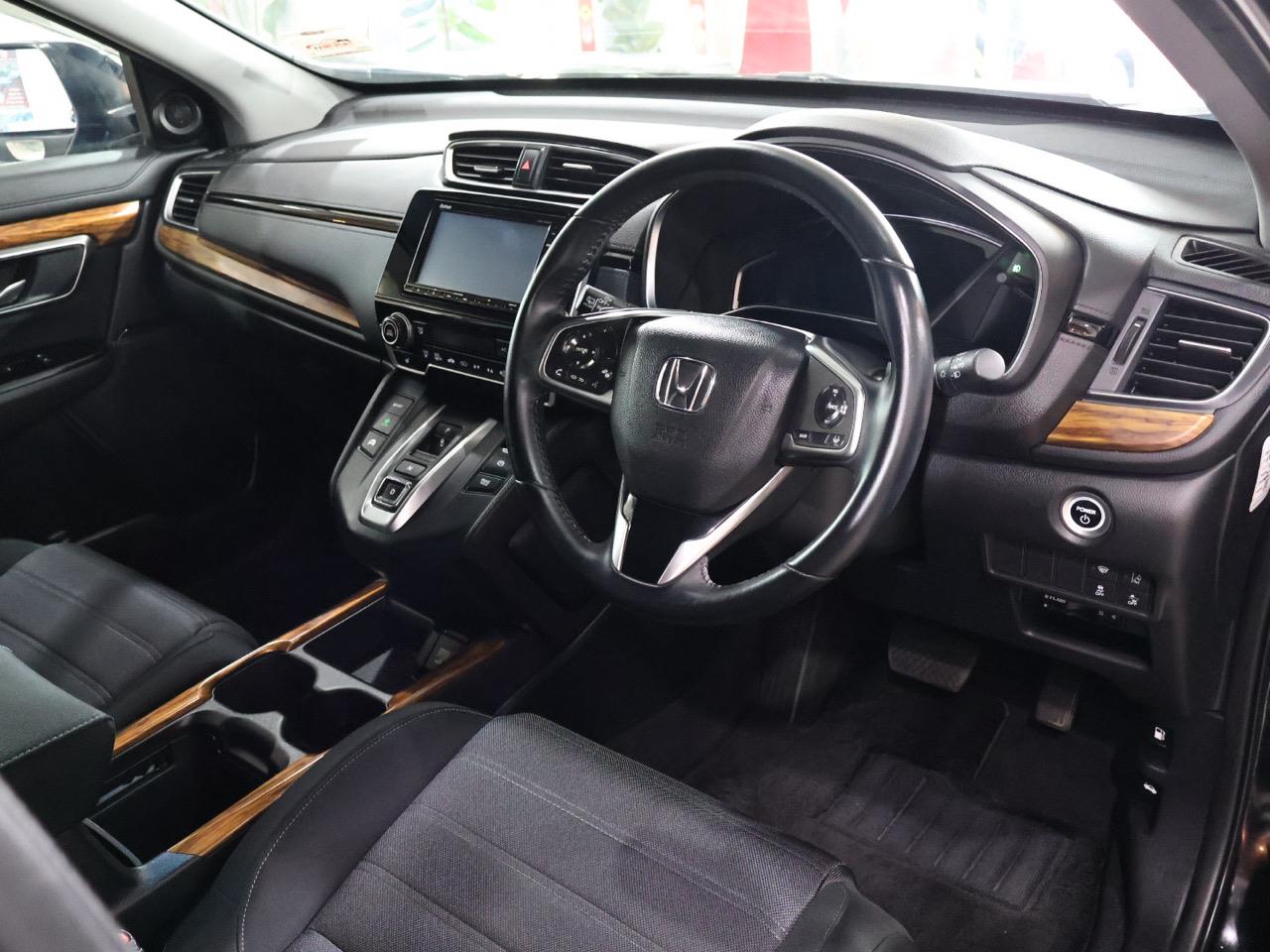 2019 Honda CR-V