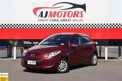 2008 Mazda Demio - Thumbnail