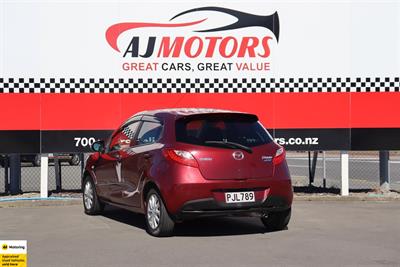 2008 Mazda Demio - Thumbnail