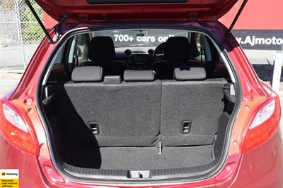 2008 Mazda Demio - Thumbnail