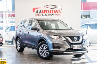 2021 Nissan X-Trail - Thumbnail