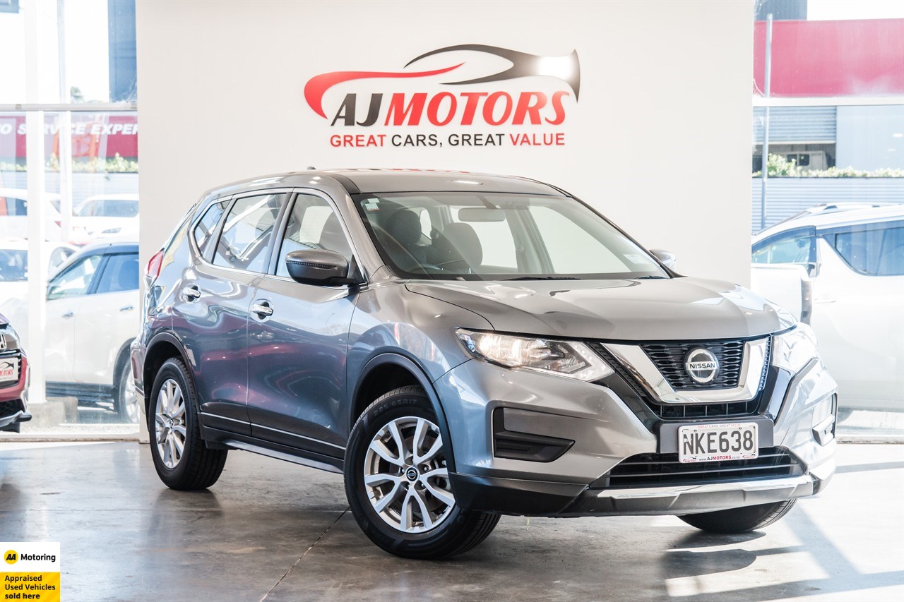 2021 Nissan X-Trail