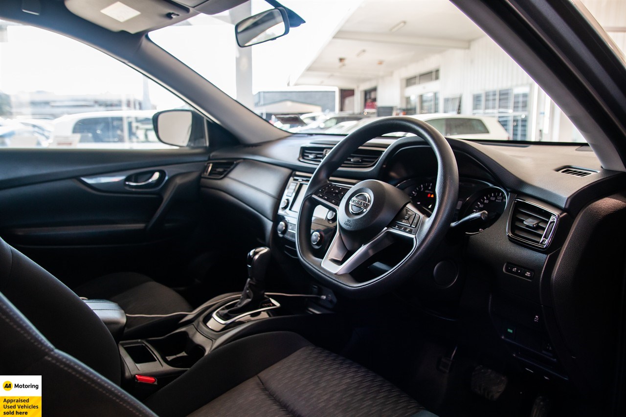 2021 Nissan X-Trail