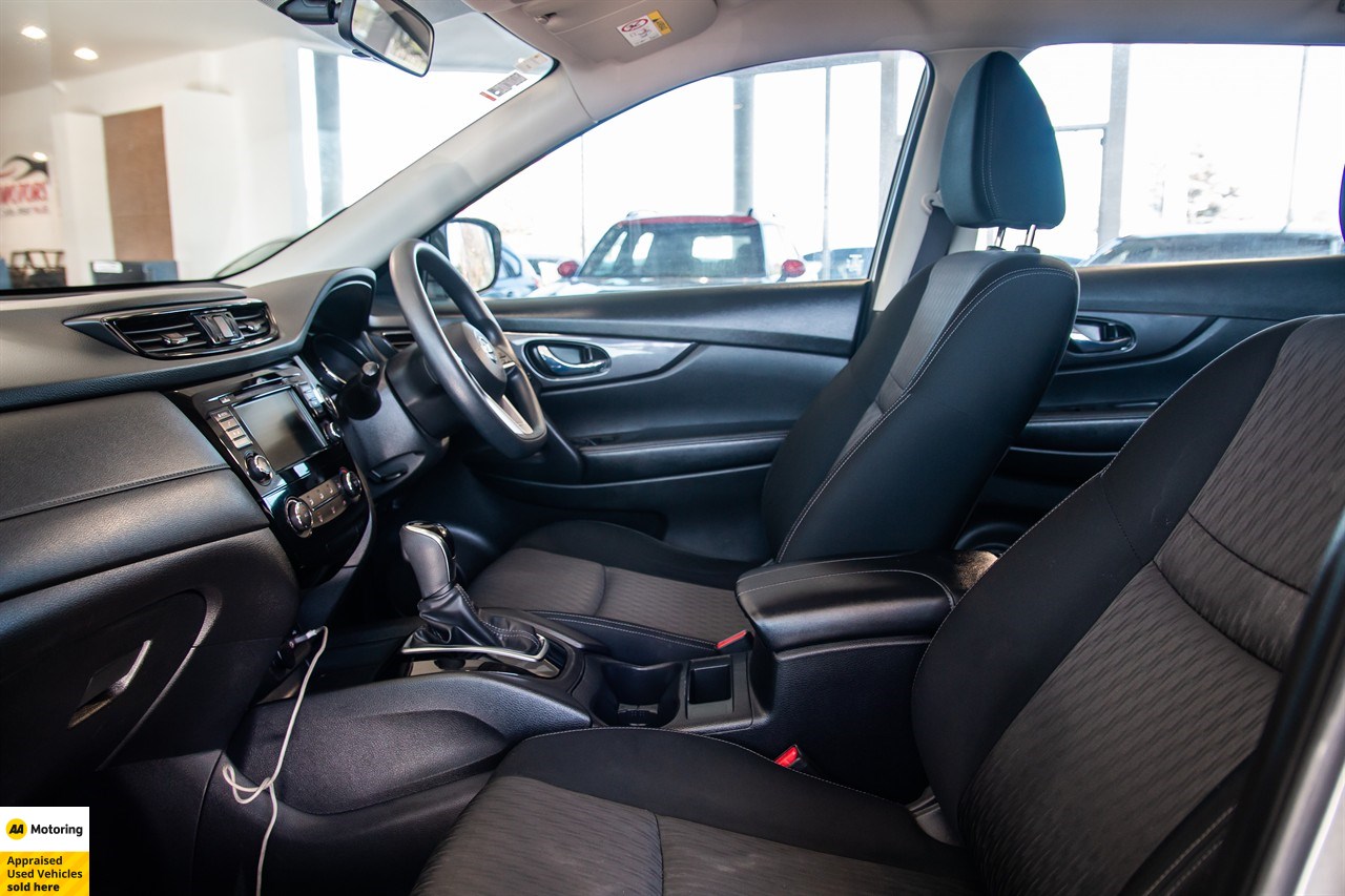 2021 Nissan X-Trail