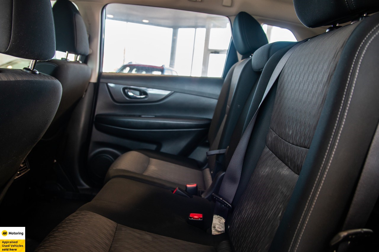 2021 Nissan X-Trail