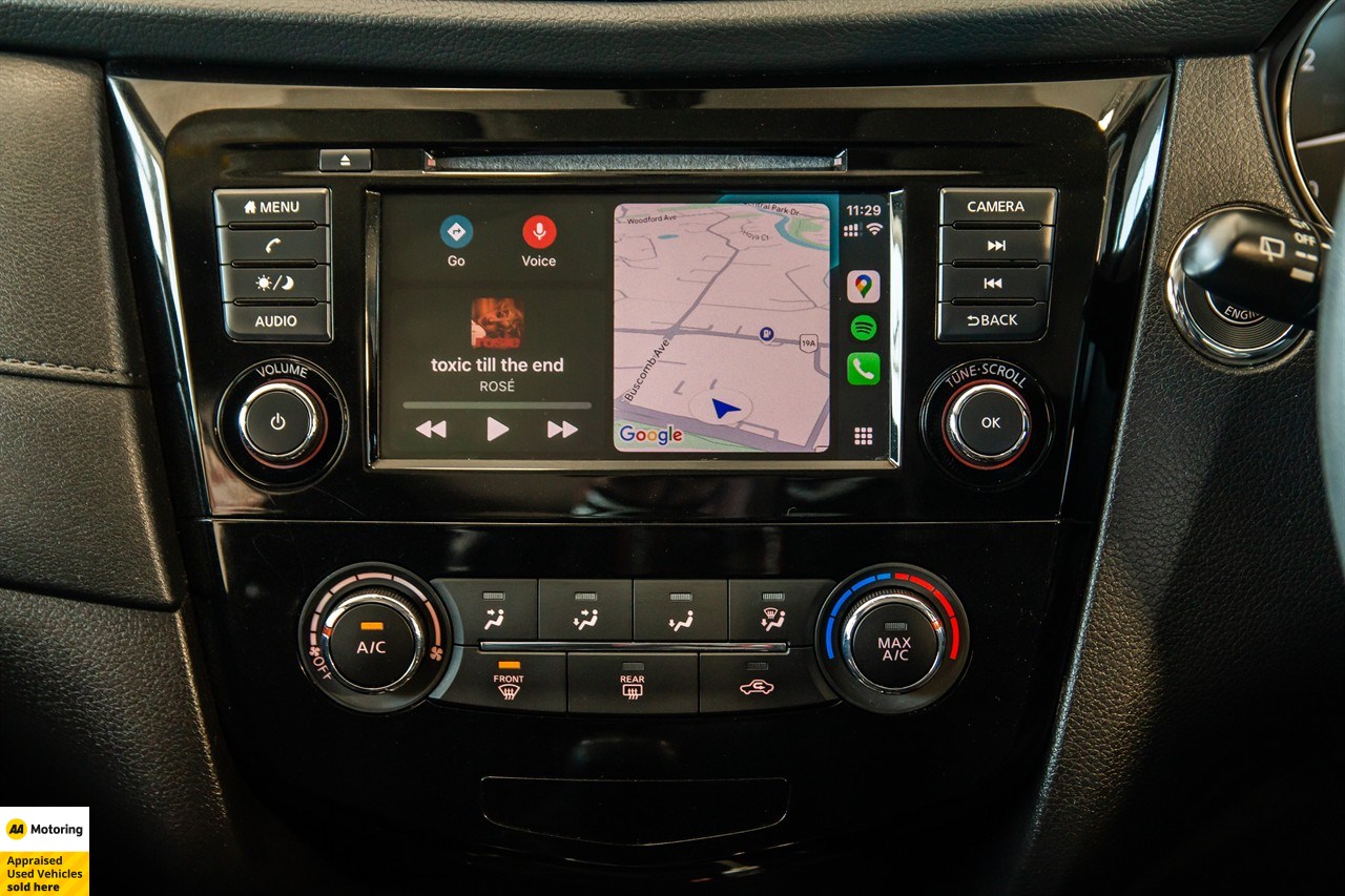 2021 Nissan X-Trail