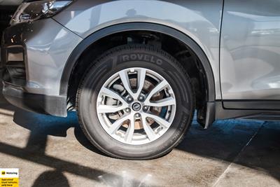 2021 Nissan X-Trail - Thumbnail