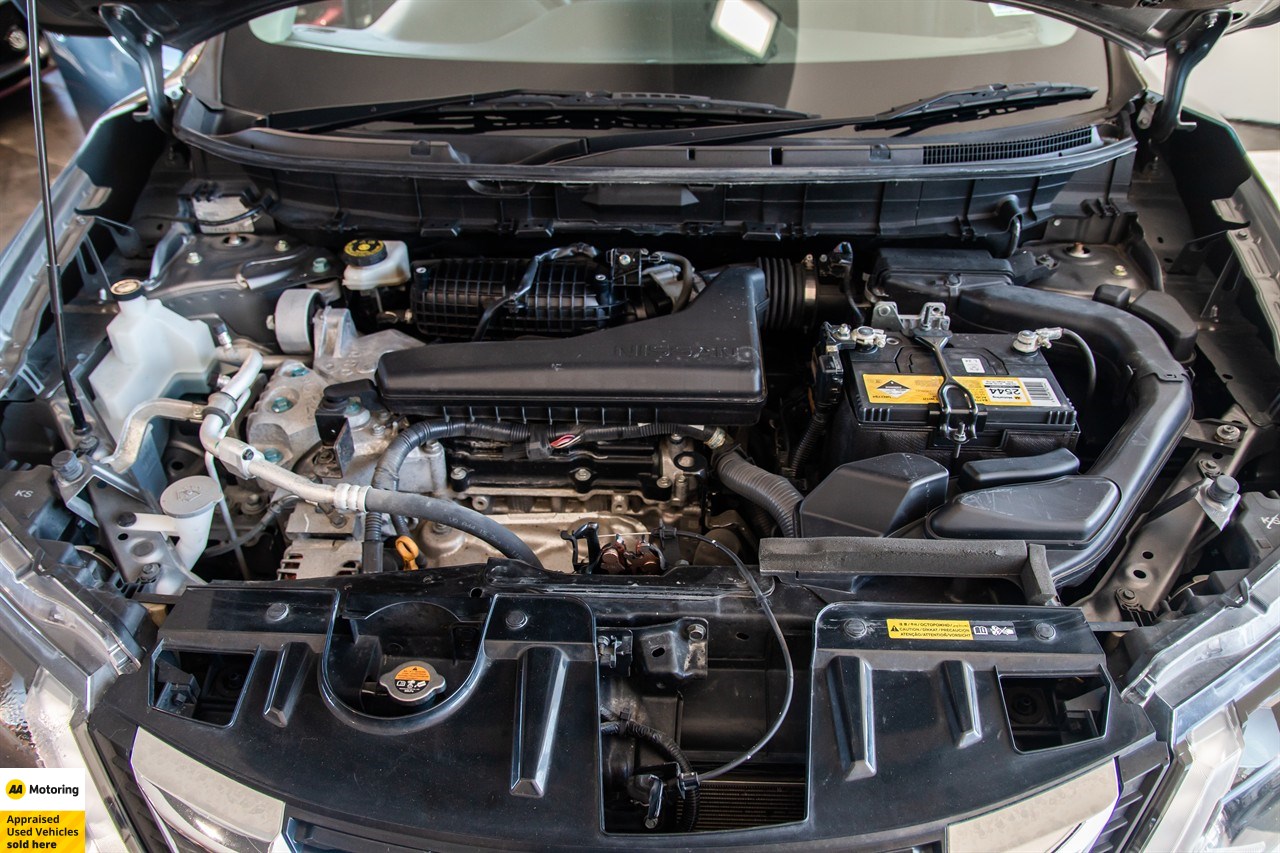 2021 Nissan X-Trail
