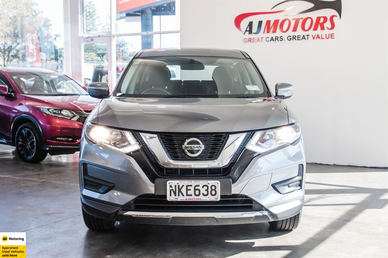 2021 Nissan X-Trail