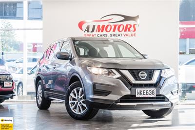 2021 Nissan X-Trail - Thumbnail