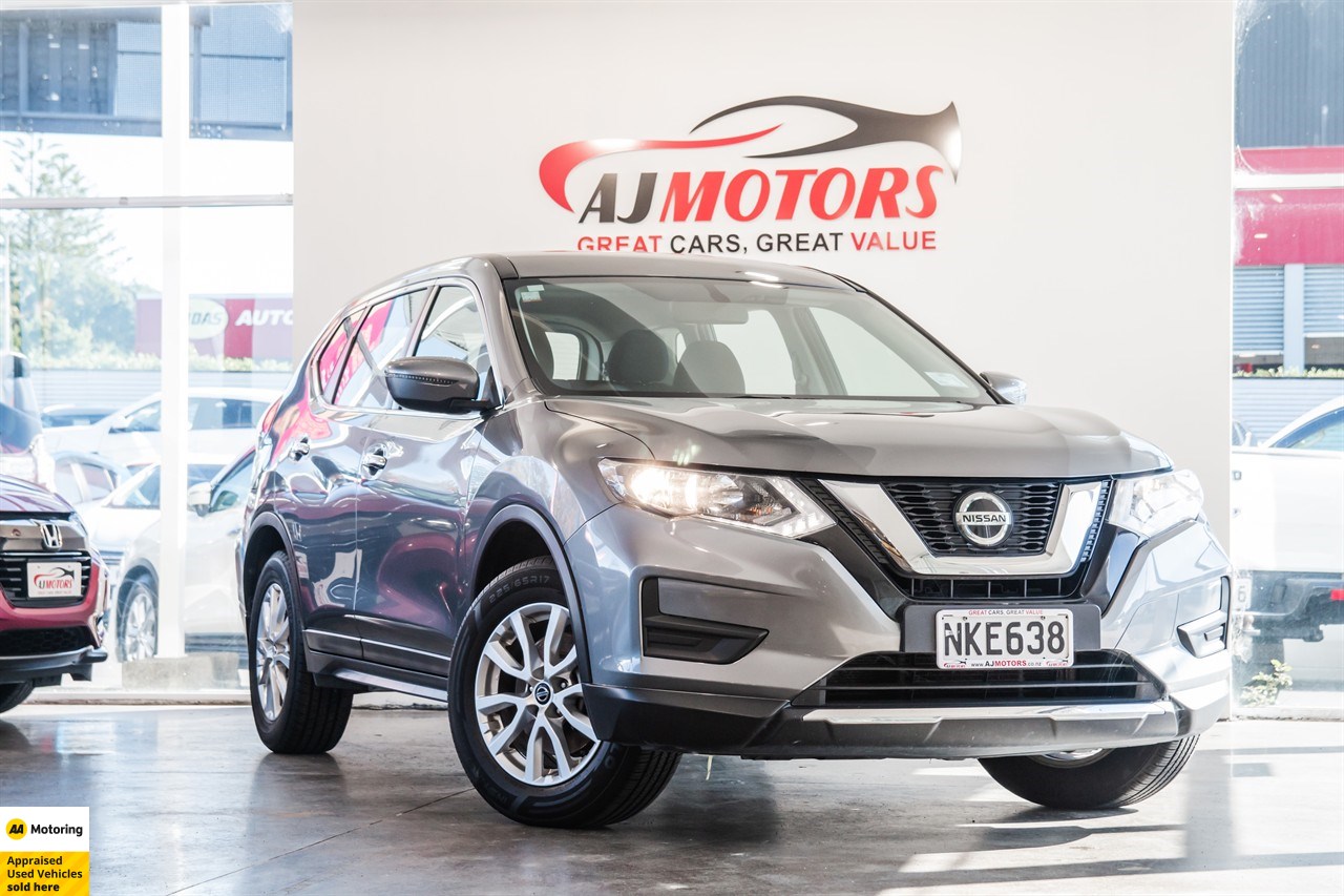 2021 Nissan X-Trail