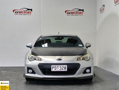 2012 Subaru BRZ - Thumbnail