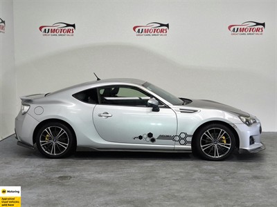 2012 Subaru BRZ - Thumbnail