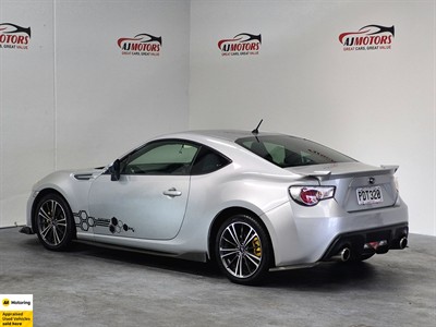 2012 Subaru BRZ - Thumbnail
