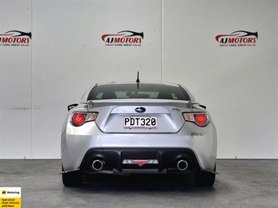 2012 Subaru BRZ - Thumbnail