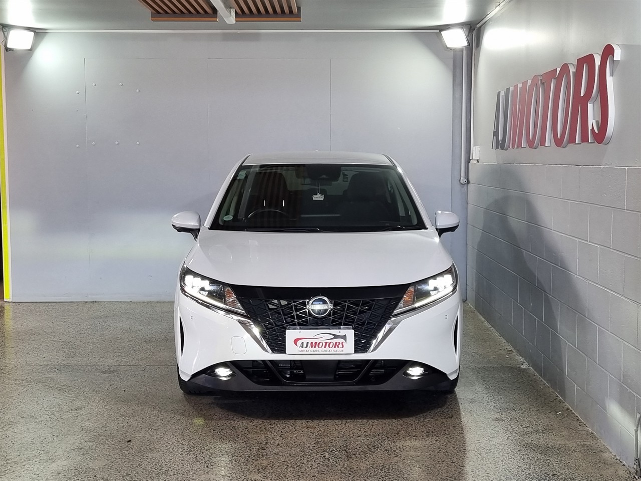 2021 Nissan Note