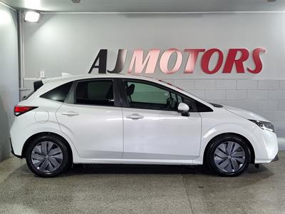 2021 Nissan Note - Thumbnail