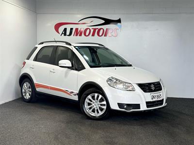 2013 Suzuki SX4