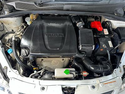 2013 Suzuki SX4 - Thumbnail