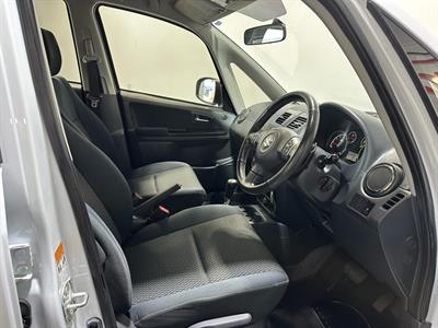 2013 Suzuki SX4 - Thumbnail