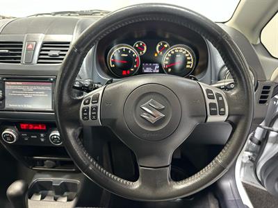 2013 Suzuki SX4 - Thumbnail