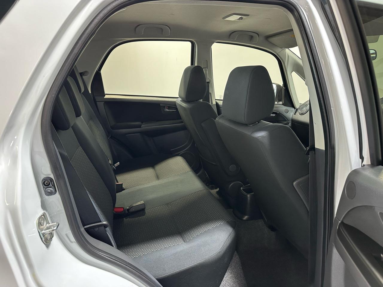 2013 Suzuki SX4