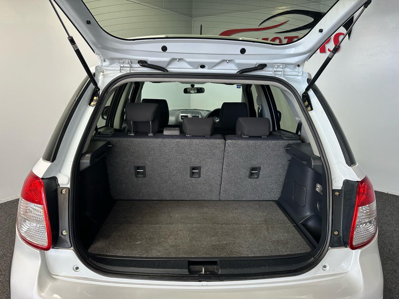 2013 Suzuki SX4