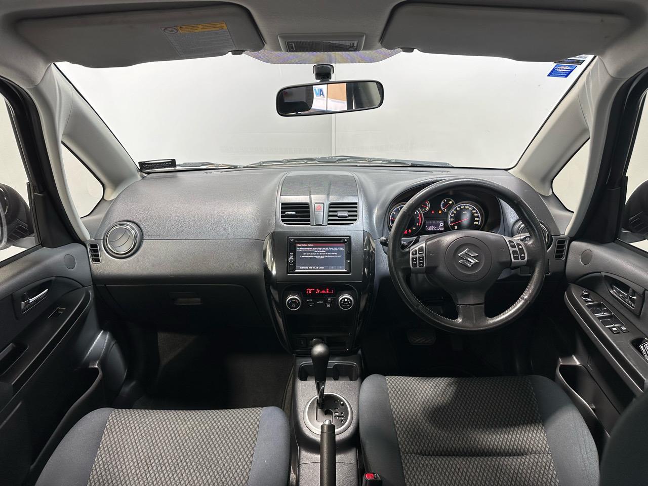 2013 Suzuki SX4