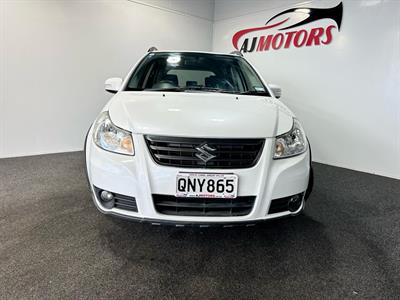 2013 Suzuki SX4 - Thumbnail