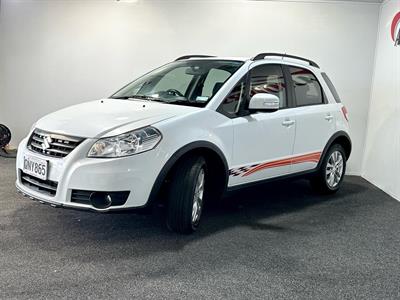 2013 Suzuki SX4 - Thumbnail